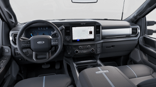 2025 Ford Super Duty® Internal Image 2